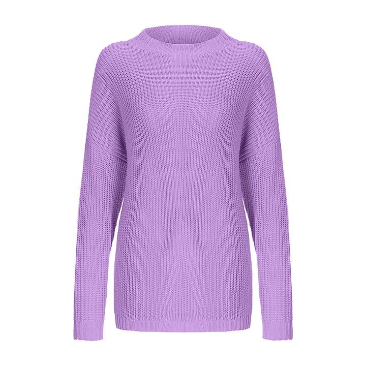 Alira Damestrui – Comfortabele Stijlvolle Trui voor Dagelijks Gebruik