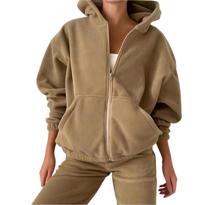 Marisol Trainingspak – Stijlvol Comfortabel Damespak voor Binnen en Buiten