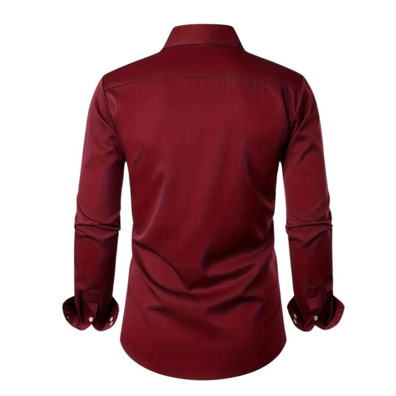 Marco After Party Blouse – Licht, Ademend en Verfijnd