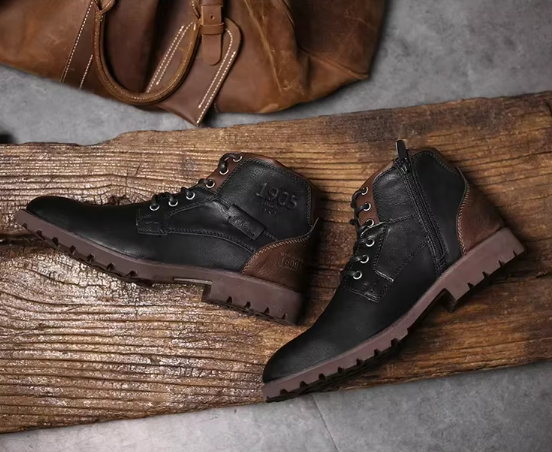 Daan Boots – Stoere Stijl met Dagelijks Comfort