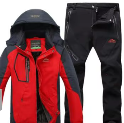 Corvin Outdoorset – Warmte en Functionaliteit