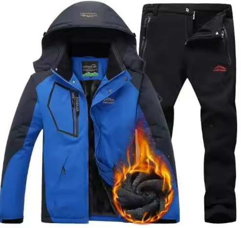 Corvin Outdoorset – Warmte en Functionaliteit