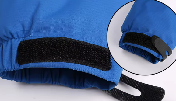 Corvin Outdoorset – Warmte en Functionaliteit