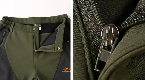 Corvin Outdoorset – Warmte en Functionaliteit