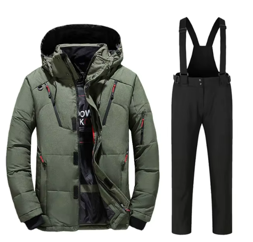 Davor Outdoorset – Warmte en Functionaliteit