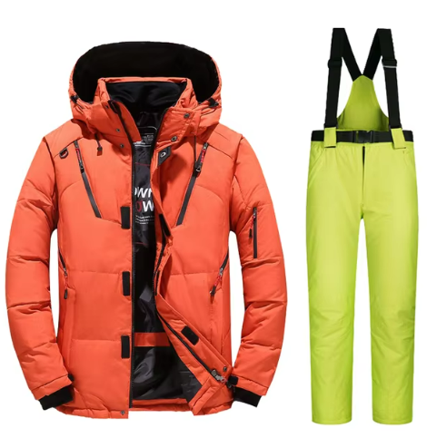 Davor Outdoorset – Warmte en Functionaliteit
