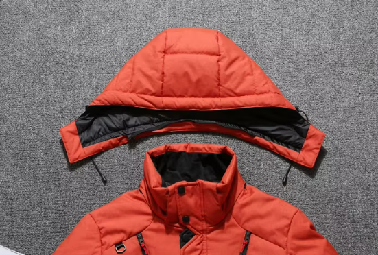 Davor Outdoorset – Warmte en Functionaliteit