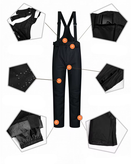 Davor Outdoorset – Warmte en Functionaliteit