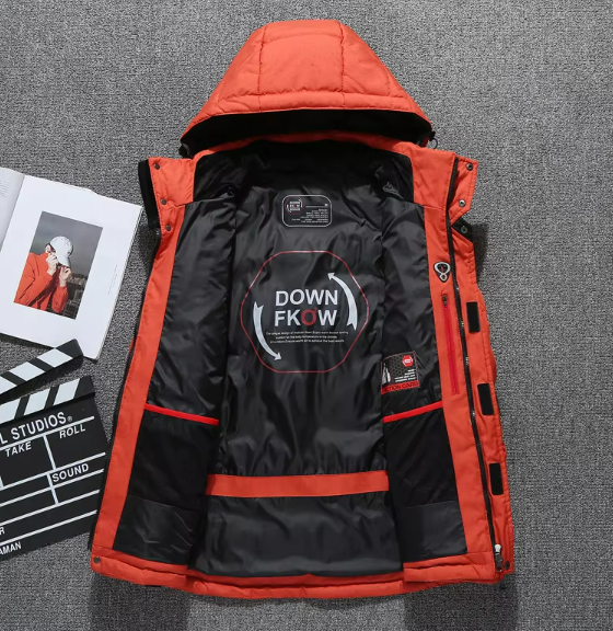 Davor Outdoorset – Warmte en Functionaliteit