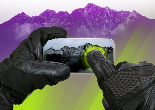 Eldric Handschoenen – Warmte en Grip