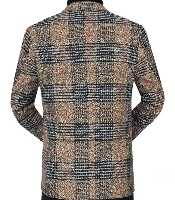 Channon Blazer – Klassiek met een Moderne Twist