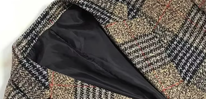 Channon Blazer – Klassiek met een Moderne Twist