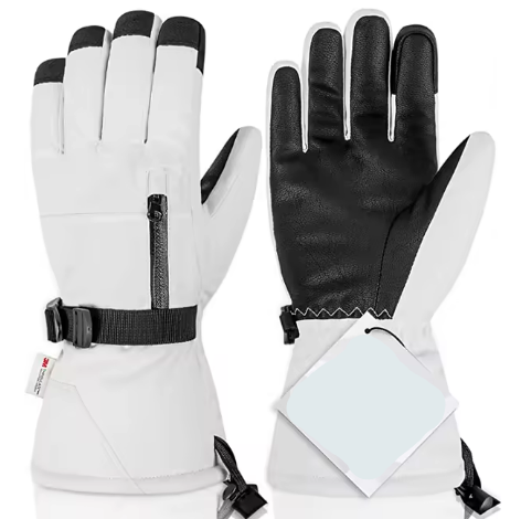 Clemrick Handschoenen – Warmte en Grip in Elk Weer