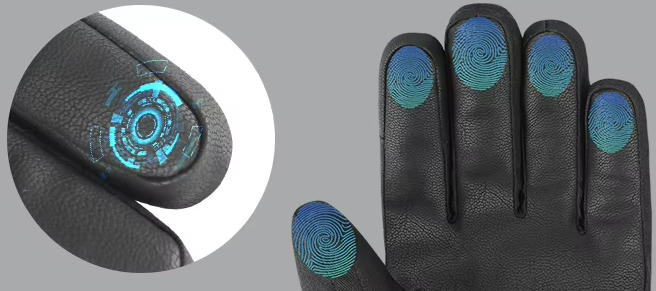 Clemrick Handschoenen – Warmte en Grip in Elk Weer