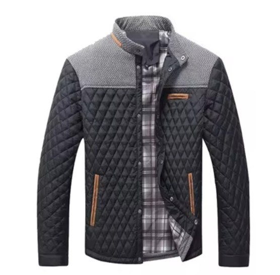 Creighton Jas – Warmte en Verfijning in Eén