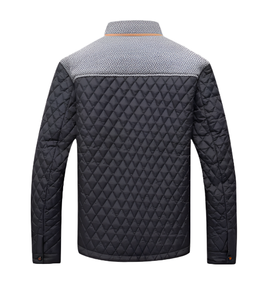 Creighton Jas – Warmte en Verfijning in Eén