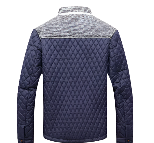 Creighton Jas – Warmte en Verfijning in Eén