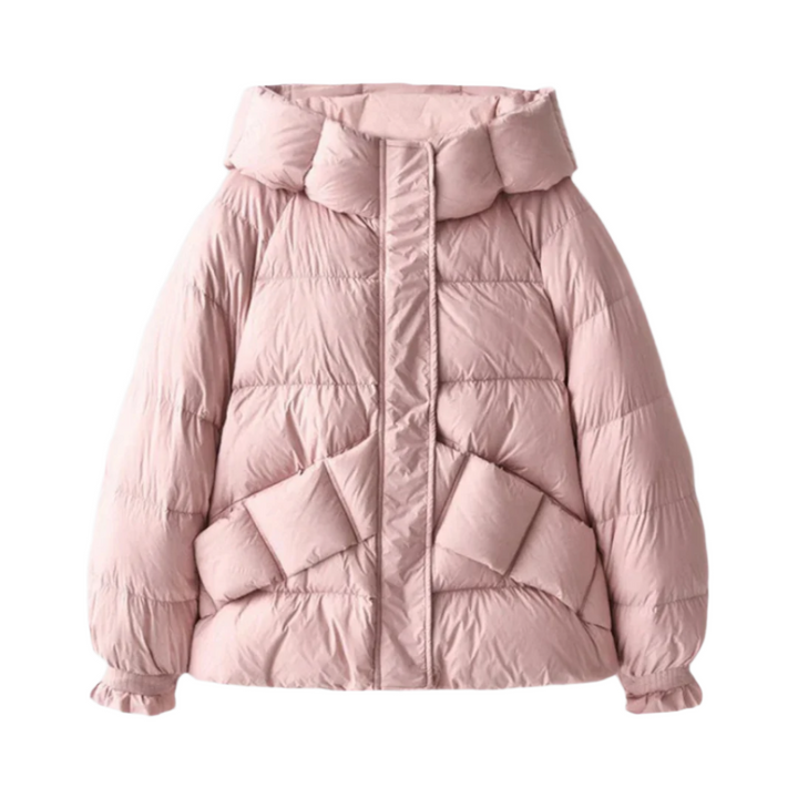 Selina Jas – Stijlvolle Comfortabele Damesjas voor Koude Dagen