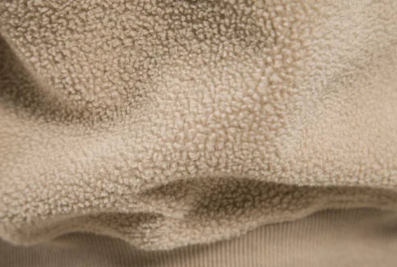 Daelric Trui – Warmte en Stijl in Lamswol Fleece