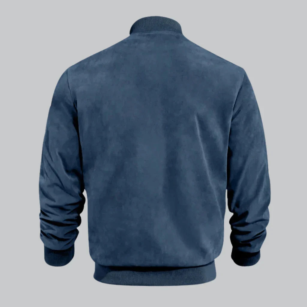 Damarin Bomberjack – Lichtgewicht Stijl voor Elke Gelegenheid