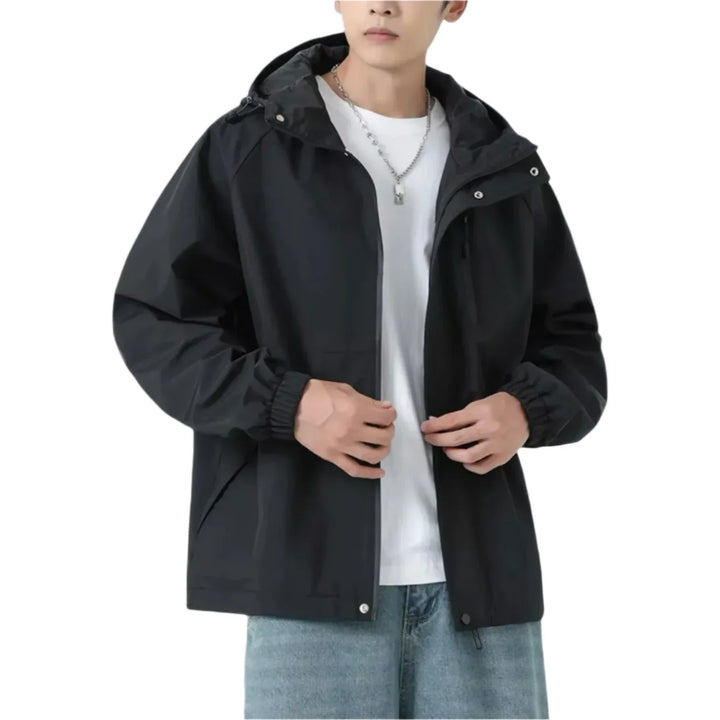 Darwell Windjack – Oversized Bescherming met Stijl