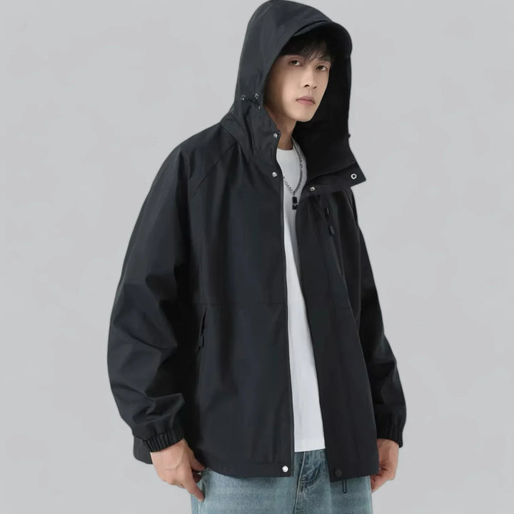 Darwell Windjack – Oversized Bescherming met Stijl
