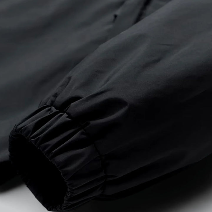 Darwell Windjack – Oversized Bescherming met Stijl