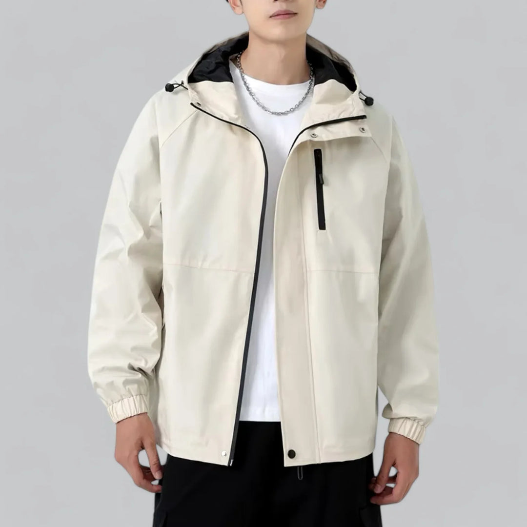 Darwell Windjack – Oversized Bescherming met Stijl