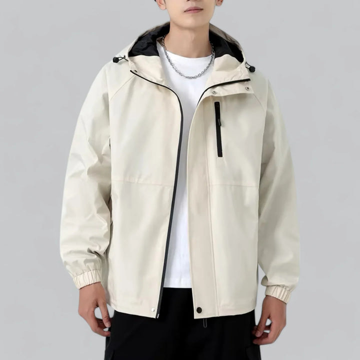 Darwell Windjack – Oversized Bescherming met Stijl