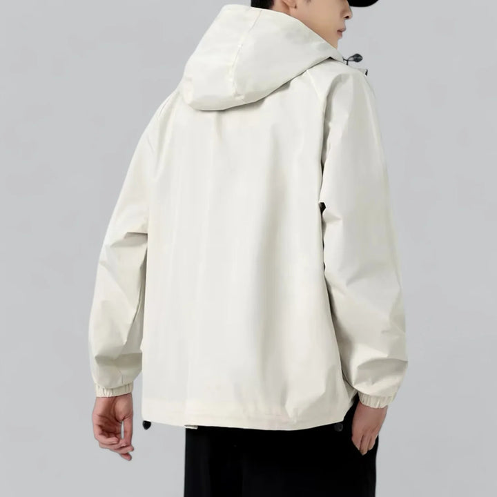 Darwell Windjack – Oversized Bescherming met Stijl
