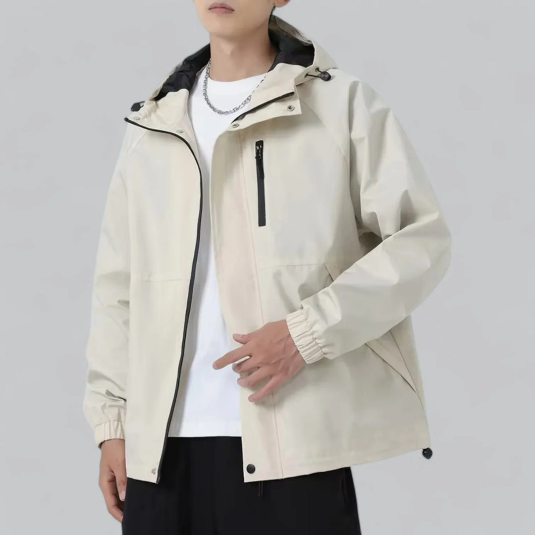 Darwell Windjack – Oversized Bescherming met Stijl