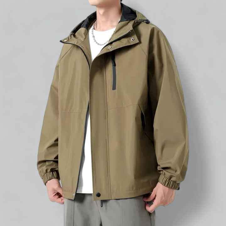 Darwell Windjack – Oversized Bescherming met Stijl