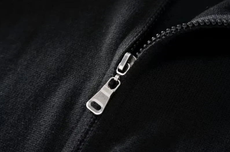 Erwell Premium Gebreid Vest – Tijdloze Stijl en Comfort