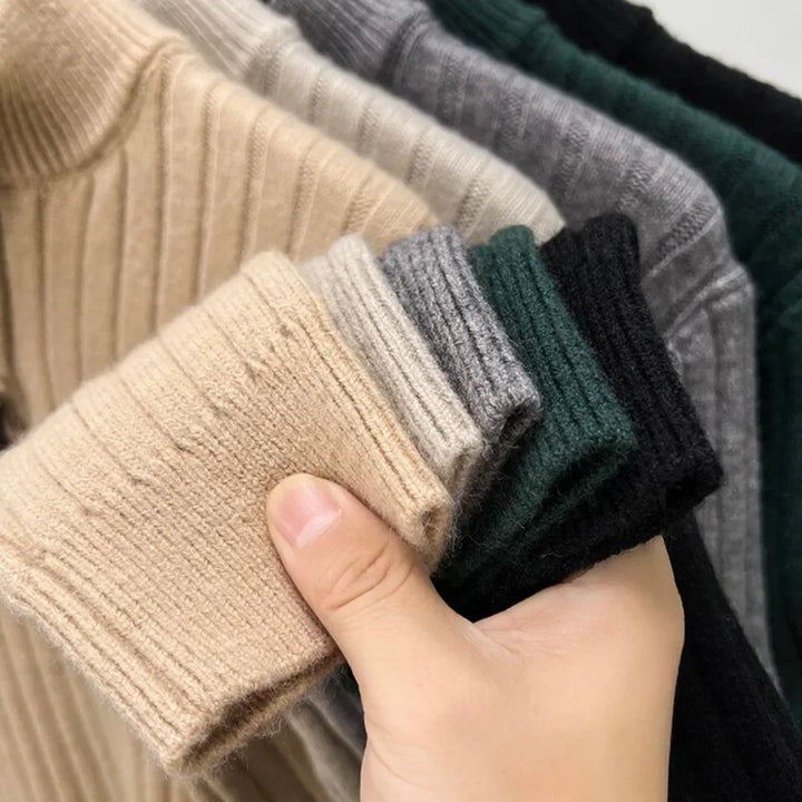 Edmar Halve Rits Coltrui – Warm, Stijlvol en Duurzaam