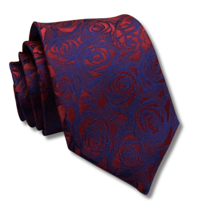 Dashiell Event Stropdas voor heren – luxe stropdas met verfijnde afwerking voor bruiloft of zakelijke look