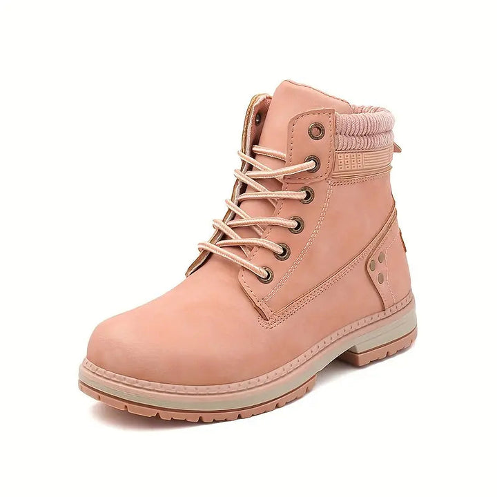 Lorena Wandelschoenen – Stijlvolle Comfortabele Dames Sneakers voor Lange Wandelingen