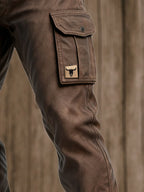 Maxime | Pantalon Cargo Isolé
