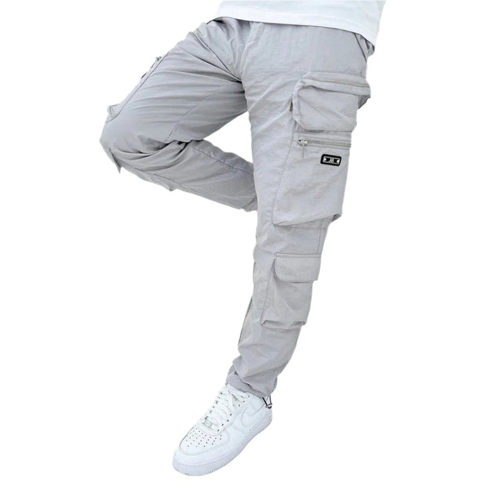 Cameron Heren Cargobroek – Klassieke Cargo Broek met Tijdloos Design en Praktische Zakken