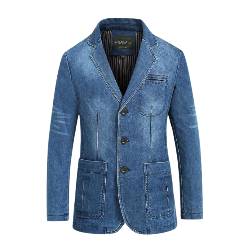 Rook - Denim Blazer Jack