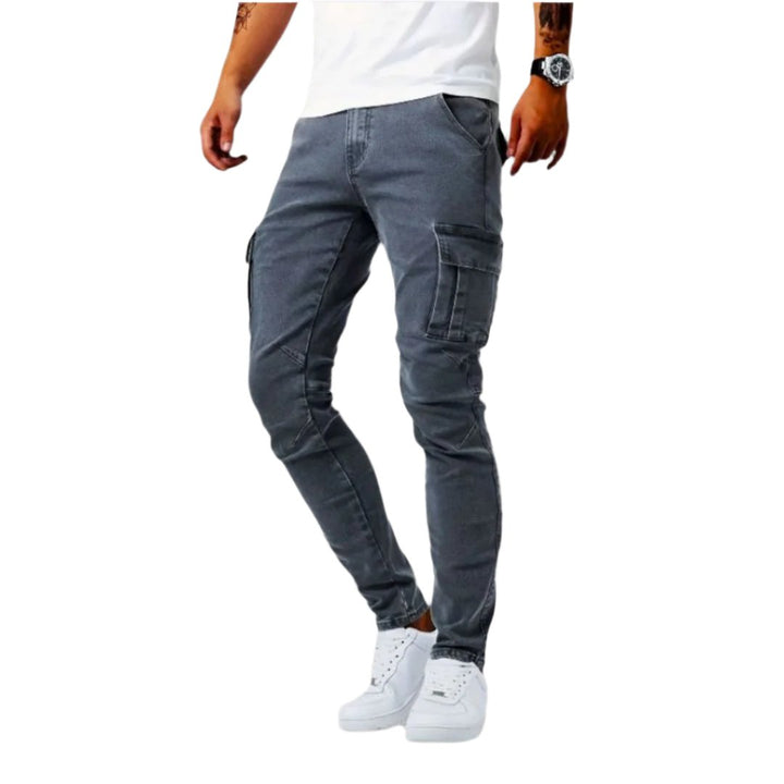 DynamicFit Cargo Broek – Bewegingsvrijheid met een Strakke Look
