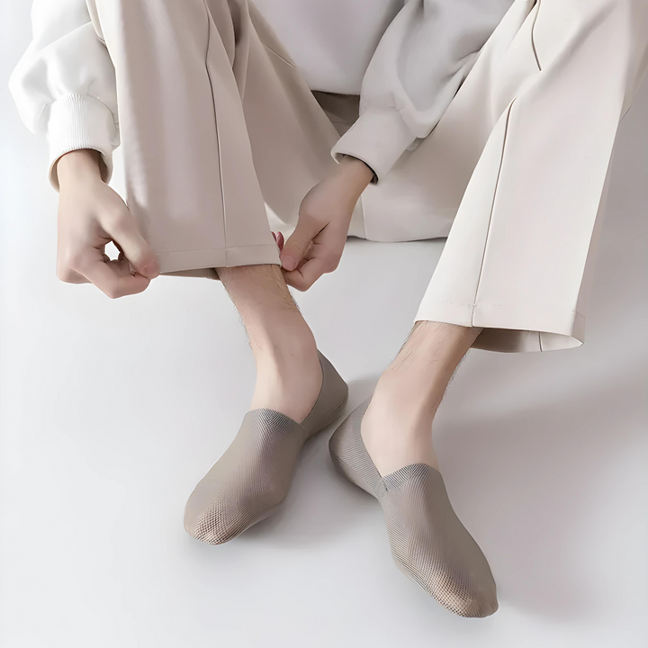 Jorys Zomerse Sokken – Lichtgewicht &amp; Ademend Comfort voor Warme Dagen