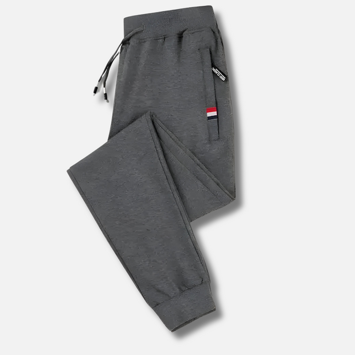 Bradley – Tijdloze Lange Broek voor Mannen met Verfijnde Pasvorm