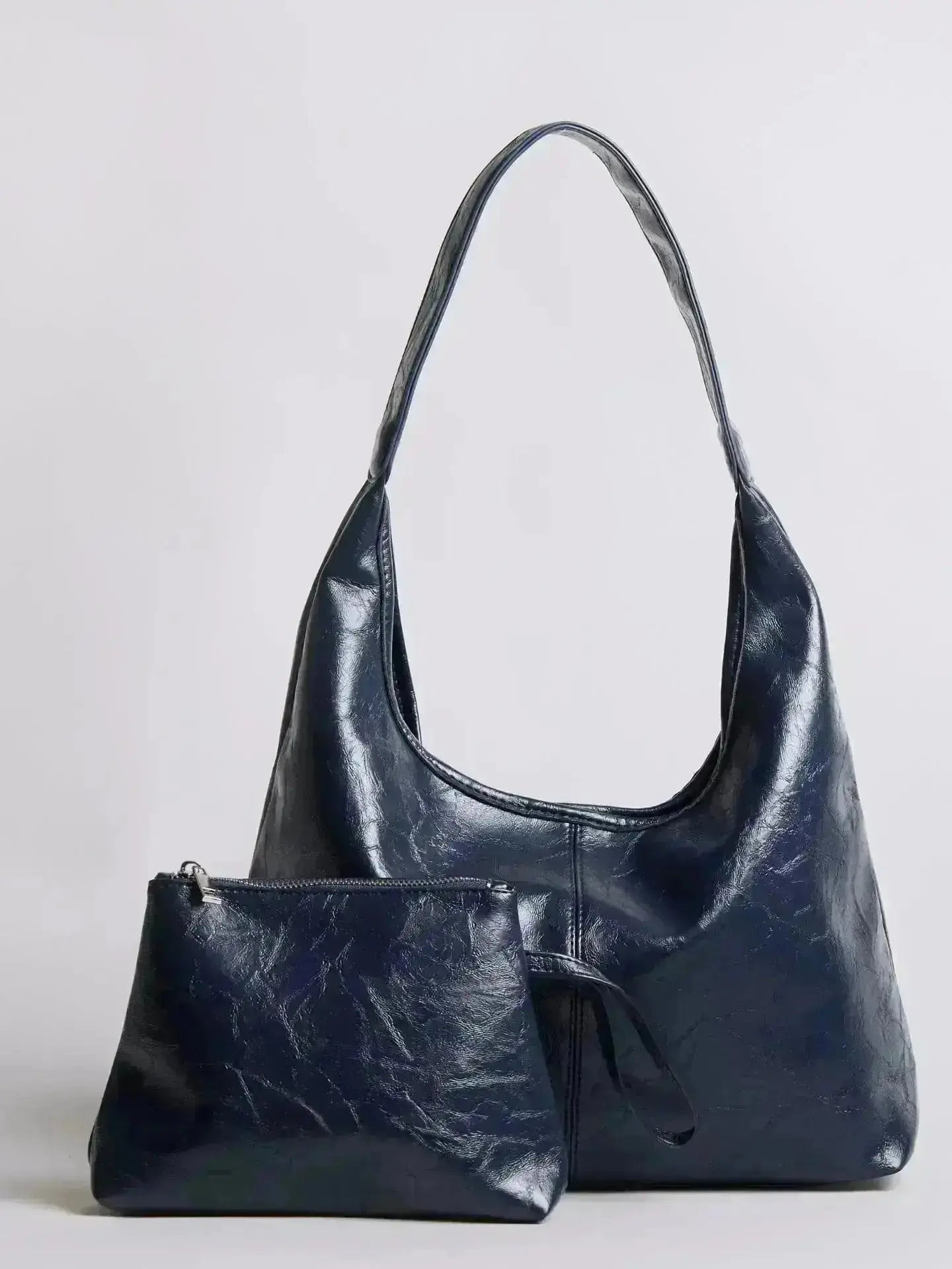 Camille | Sac cabas en cuir effet vieilli