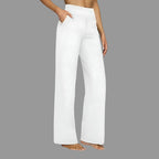 Klara | Pantalon stretch confortable. 1 acheté = 1 offert