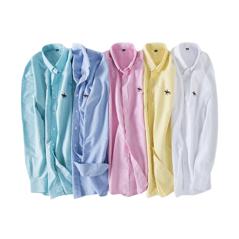 Richard Blouse – Tijdloze Basic voor Elke Dag