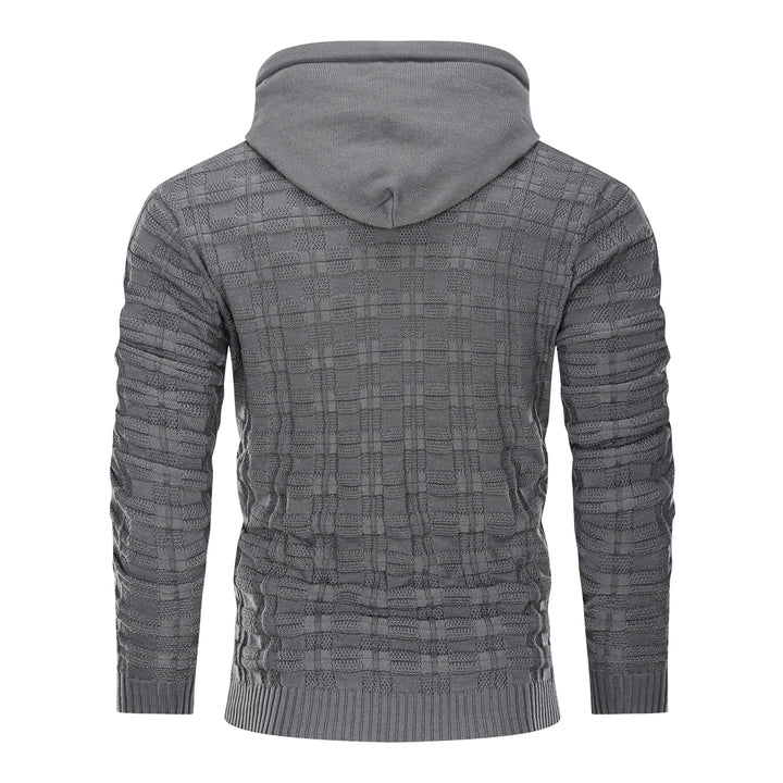 Trident – Luxe Hoodie voor de Moderne Man