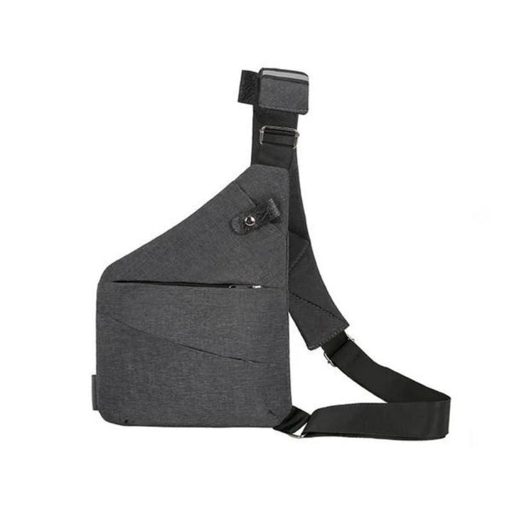 Zared Anti-Diefstal Tas – Slimme Veiligheid en Stijlvol Design in Eén