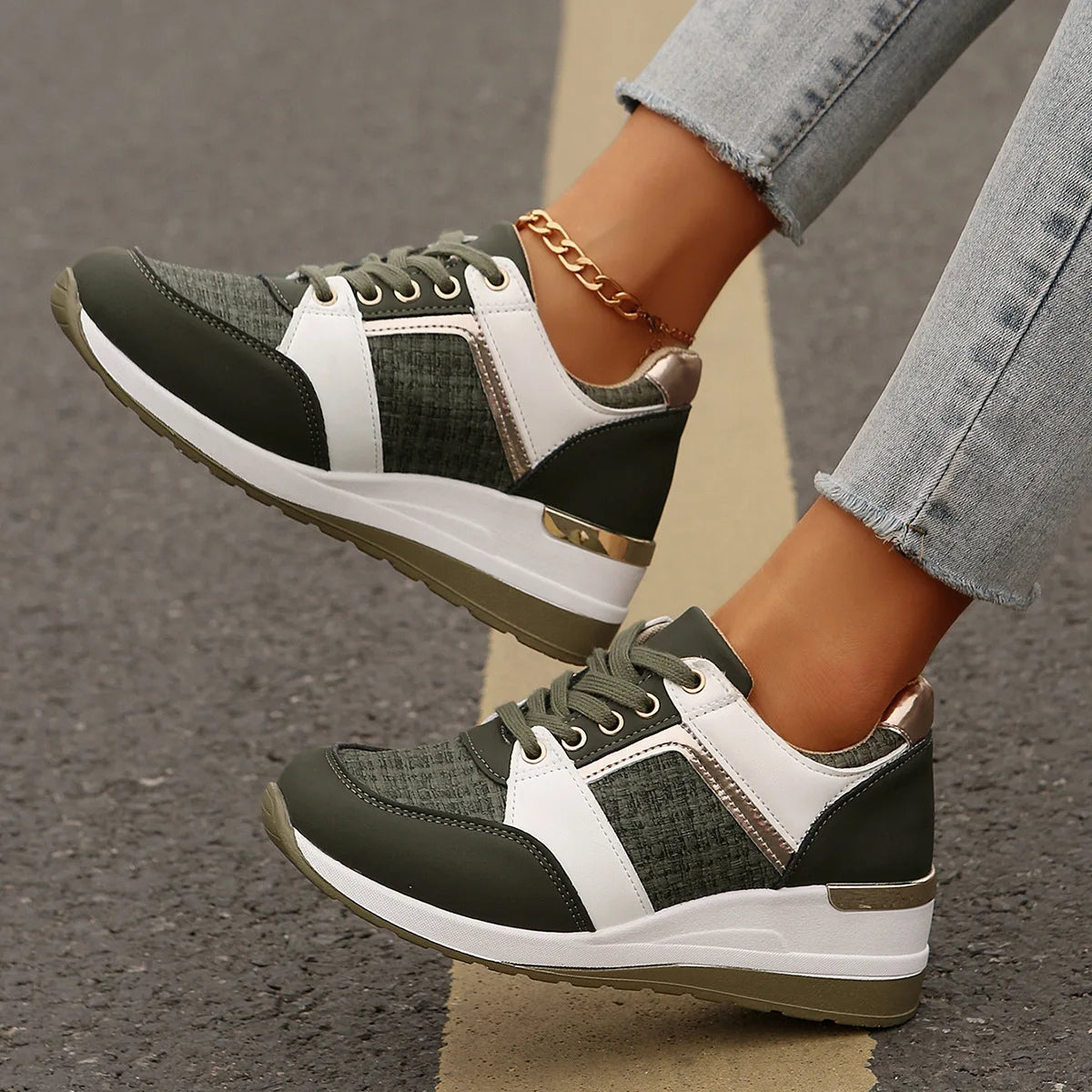 Mirabella | Chaussures confort à semelle Stability+