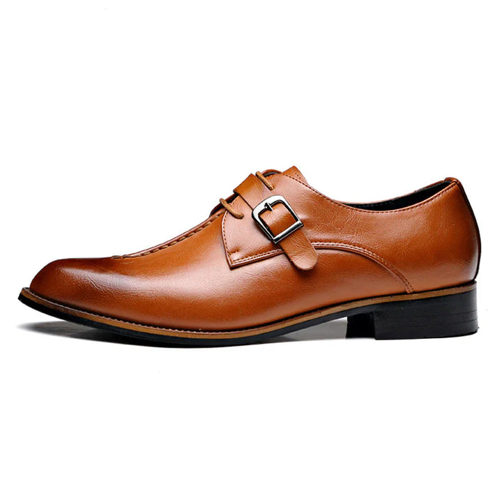 Sifo - Elegante Oxford Schoenen van Hoogwaardig Leer