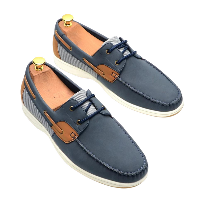 Solon Boot Loafers voor Heren – Verfijnde Instappers met Tijdloze Klasse en Comfort